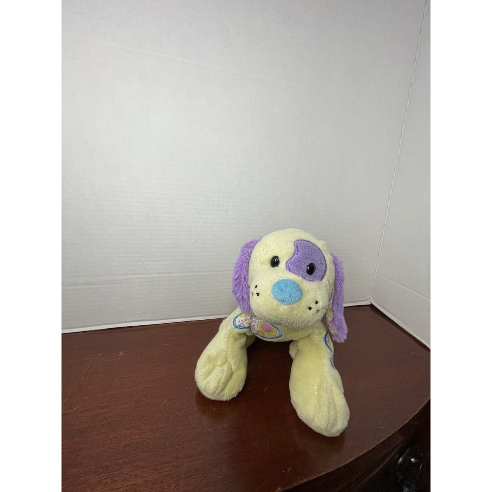 Ganz Webkinz Jelly Bean Puppy HM474 Plush Stuffed Animal - No Code- No Bum Tag